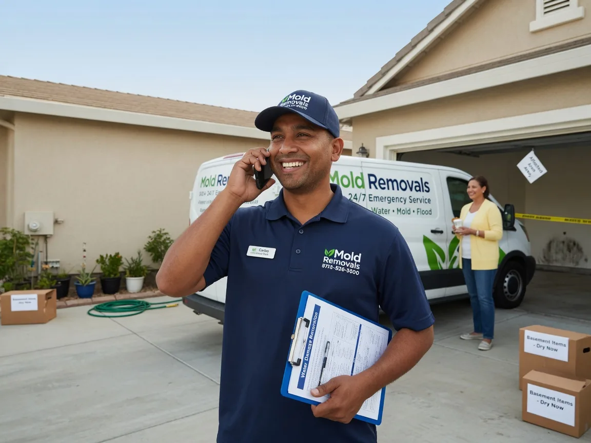 Water Damage Restoration Ridgway, IL FAQs